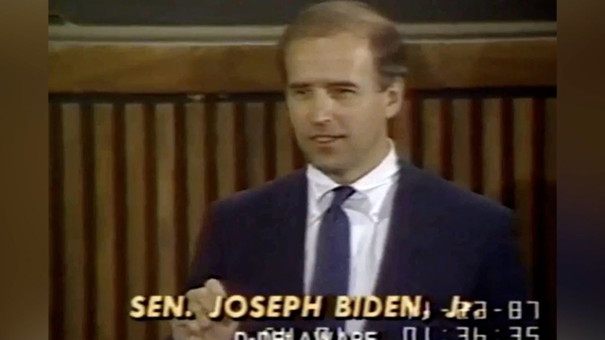 CNN’s KFile has uncovered old clips of President Joe Biden advocating to raise the retirement age and sunset bill. 