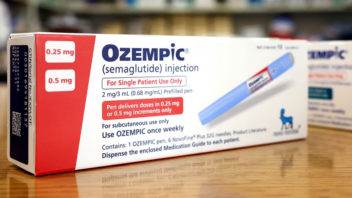 Ozempic® (semaglutide) injection 0.5 mg, 1 mg, or 2 mg I Es posible que  haya oído hablar de medicamentos inyectables para tratar la diabetes, pero  no todos son de insulina.