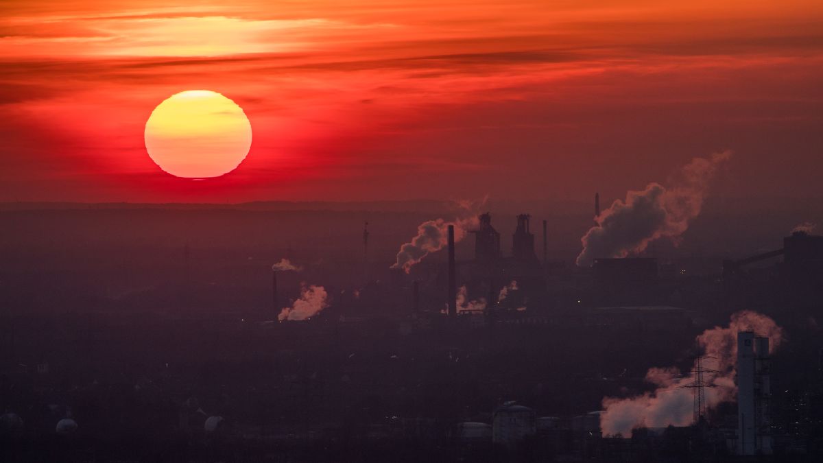 El calor pone a prueba los límites de la supervivencia humana en los puntos  más calientes del planeta - LA NACION