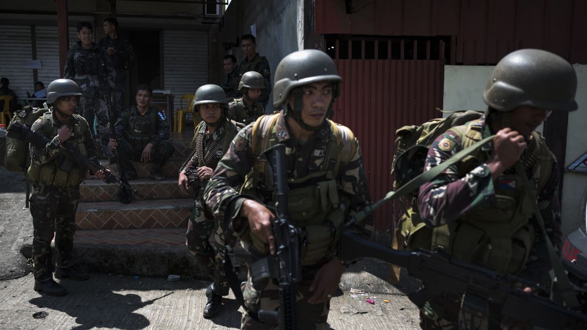 define martial law define martial law