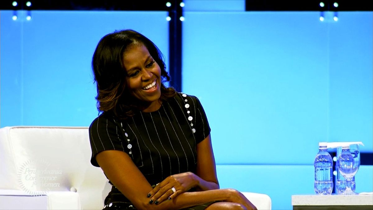 Michelle Obama Book Signing / Michelle Obama Tickets Event Dates Schedule Ticketmaster Com - Now ...