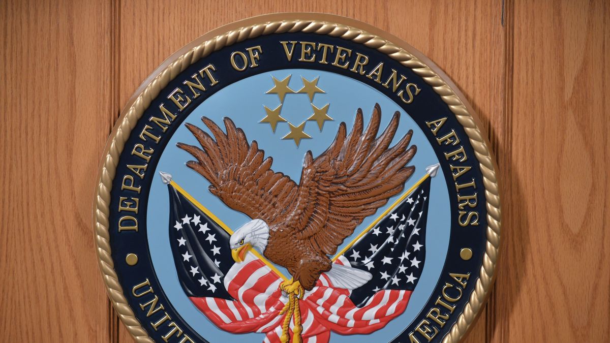 Department Of Veterans Affairs Is A Cabinet Level ...