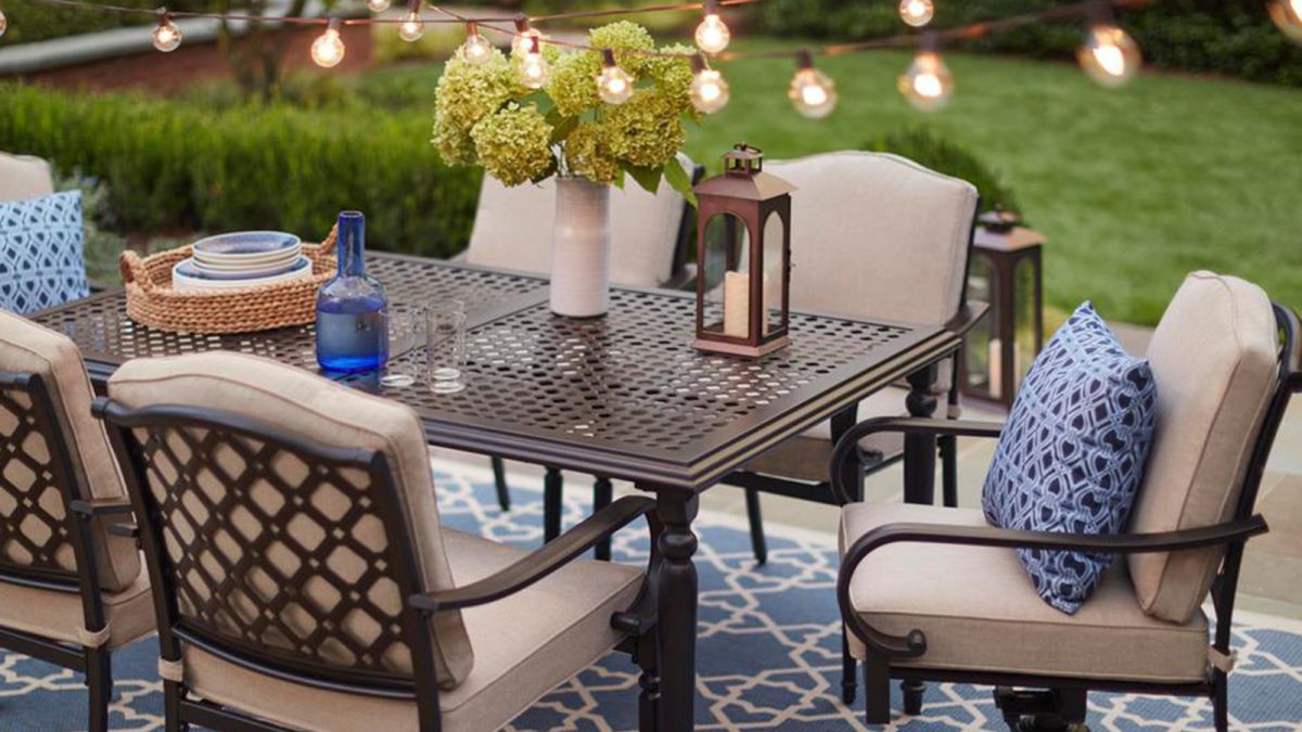 Home Depot Patio Furniture 4th Of July Sale - Furniture Walls