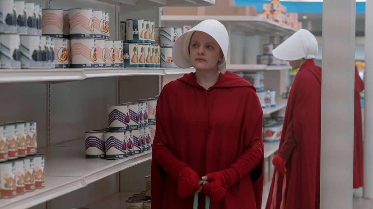 Handmaid's Tale Meme - Funny Or Die If The Handmaid S Tale Was About