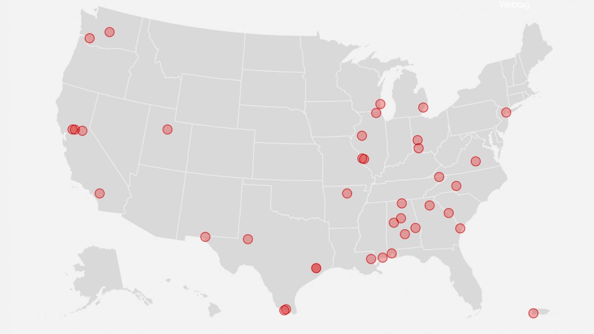 Shoot map. США стрельба в школах карта. All Mass shootings Map USA. School shooting in USA Map. Количество стрельбы в школах США на карте