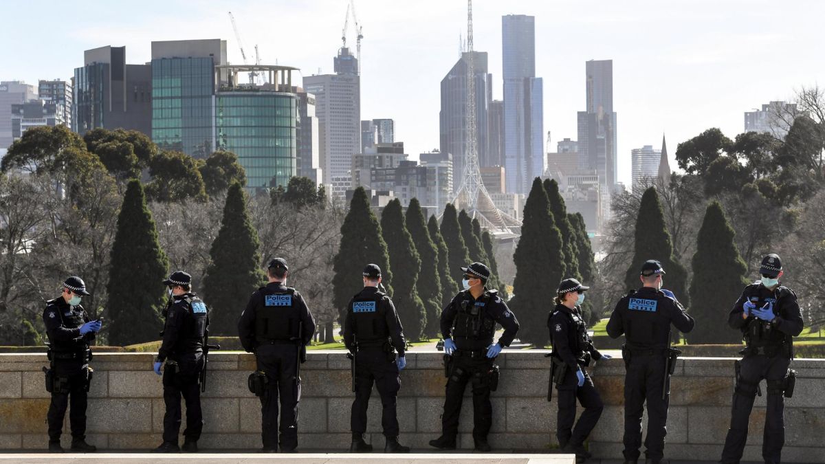 New Lockdown Rules Melbourne - Victoria Covid Updates 4 ...
