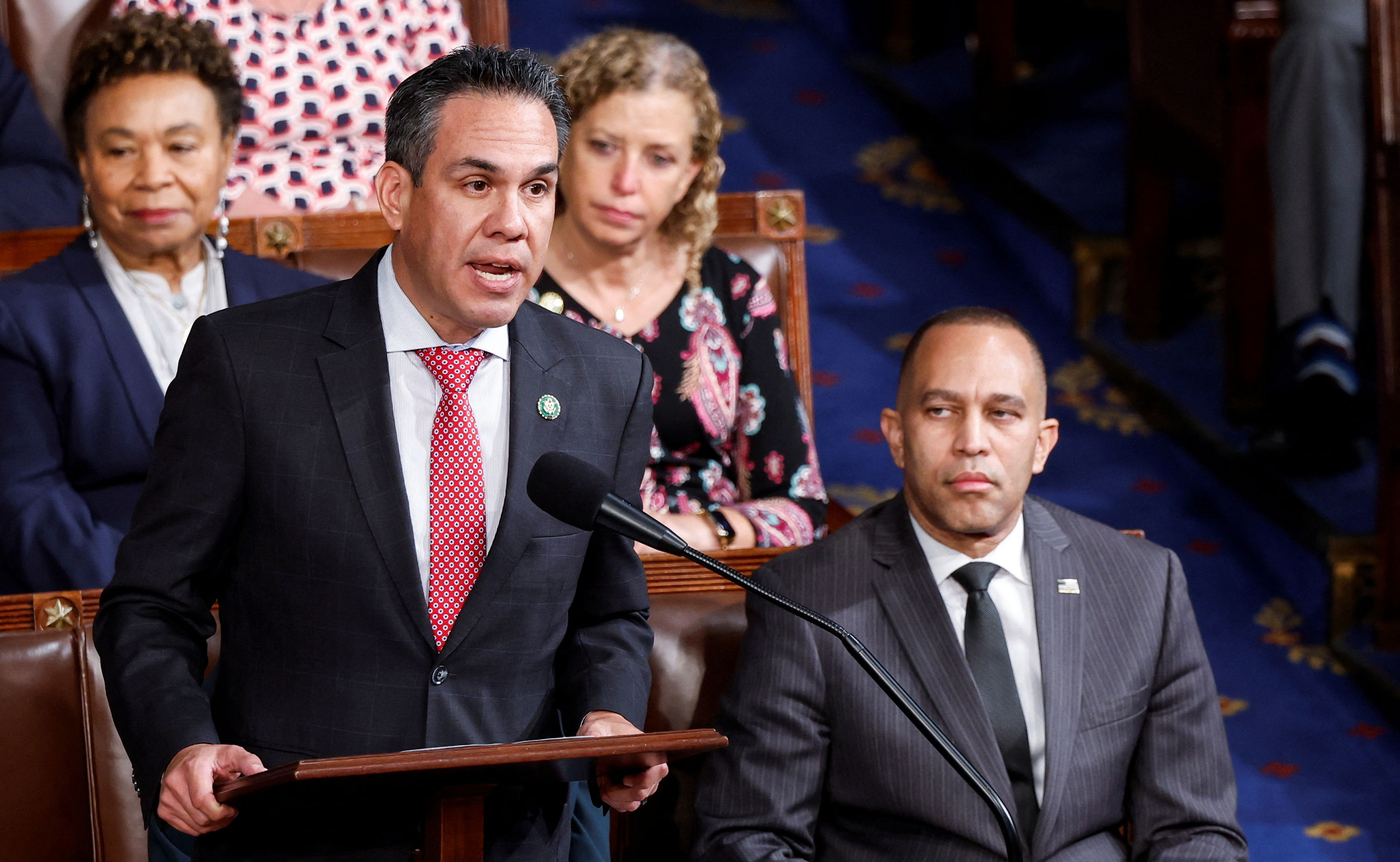 Who Is Hakeem Jeffries? The Democratic Nominee for House Speaker