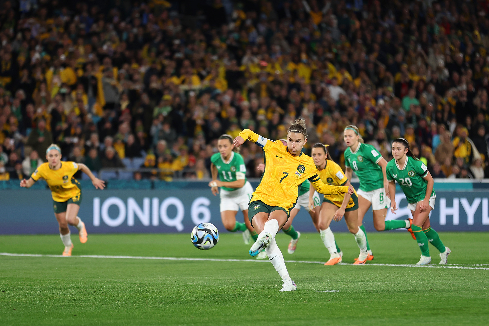 Telemundo Kicks Off FIFA Women's World Cup Australia & New Zealand 2023  Coverage