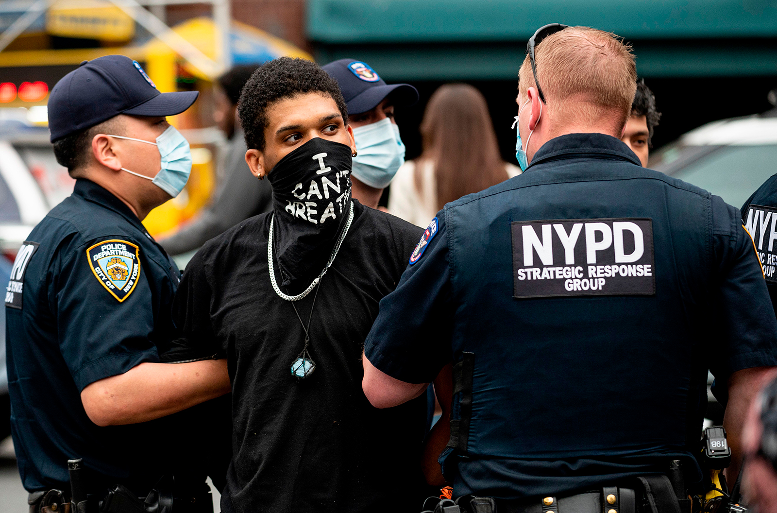 Breaking Cnn Team Arrested By Minnesota Police On Live Television 5868