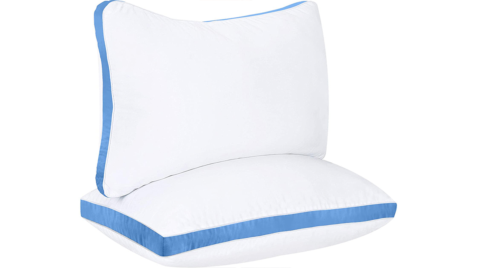 Utopia Bedding Gusseted Pillow (2-Pack)