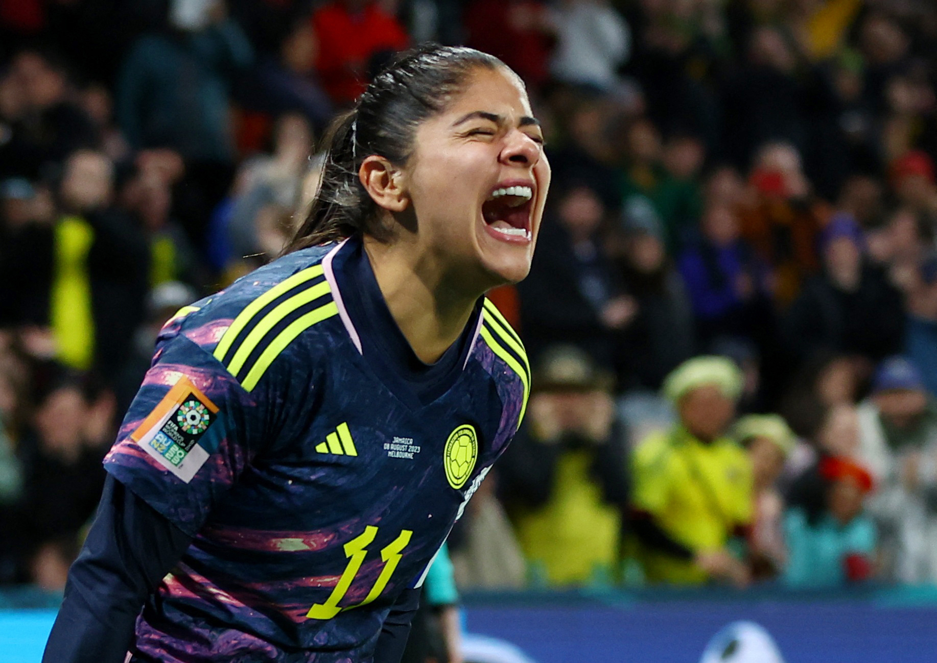 France swat aside Morrocco 4-0, Colombia reach Women's World Cup