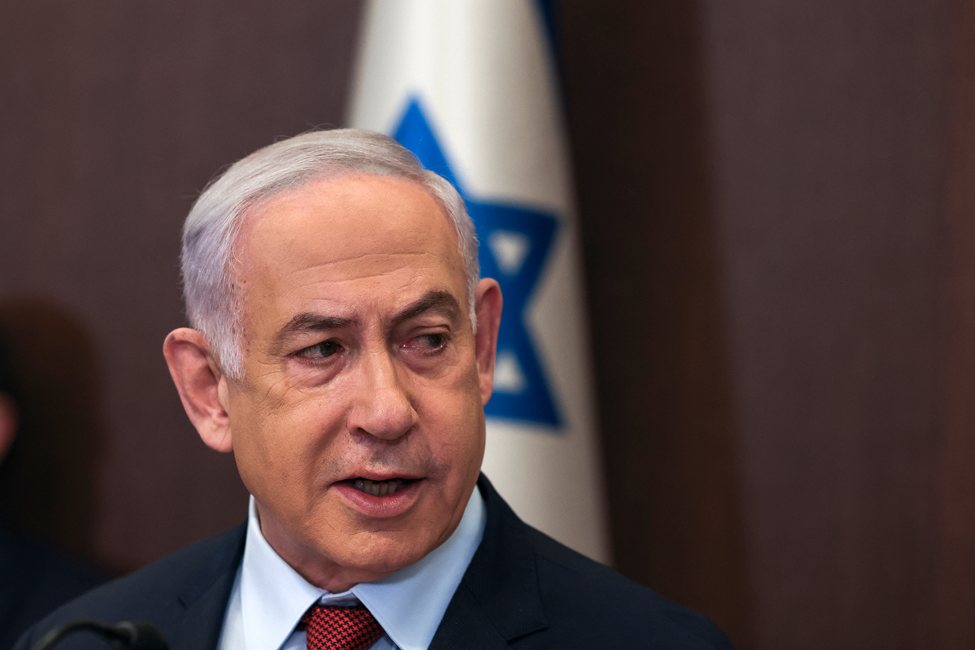 Benjamin Netanyahu: Former Prime Minister Of Israel, Accused Of ...