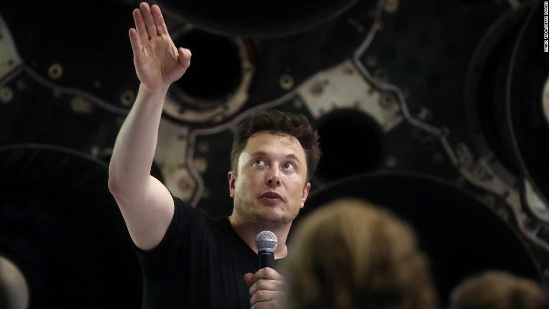 Live Updates Elon Musk Vs The Sec