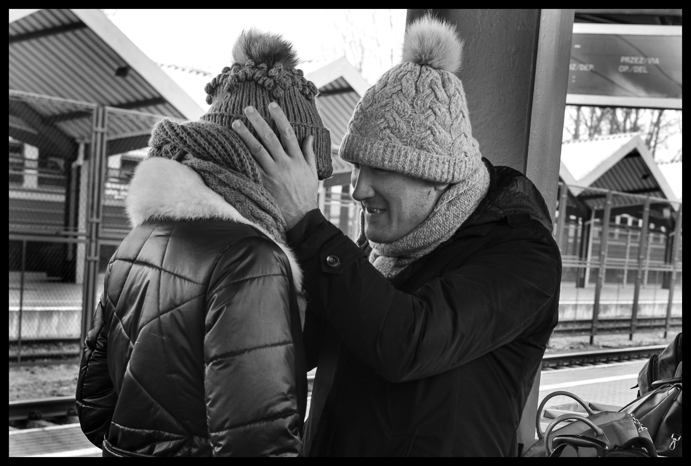 (Courtesy Peter Turnley)