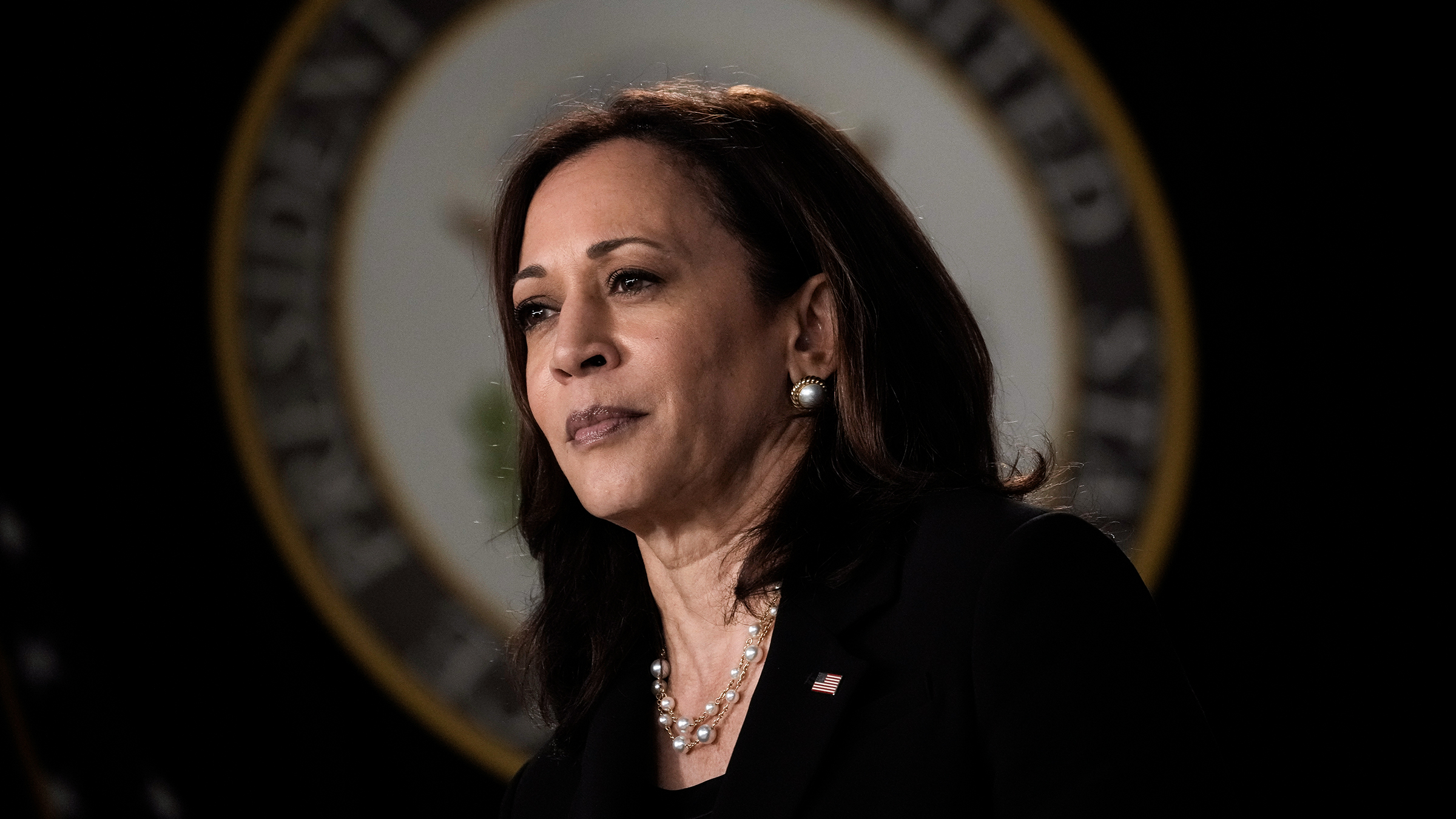 Vice President Harris Will Preside Over Senate For Voting Rights Vote