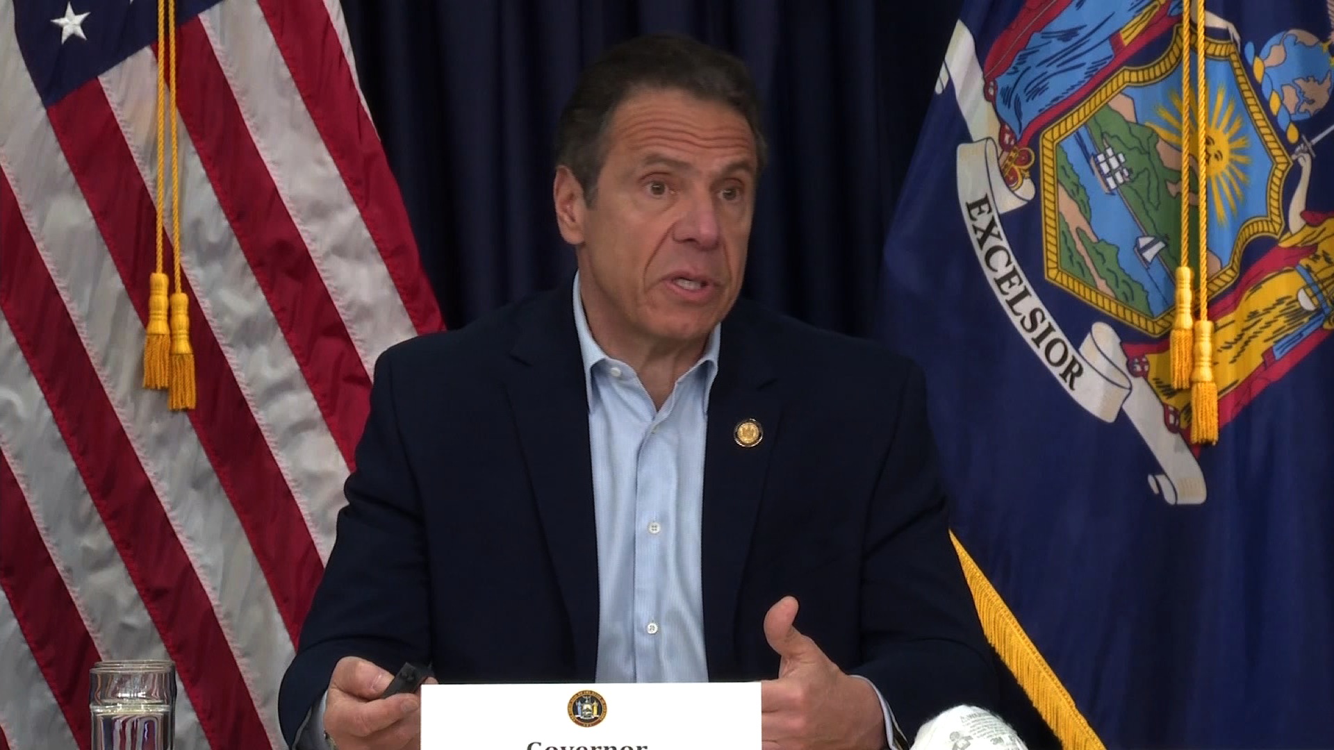 State of New York