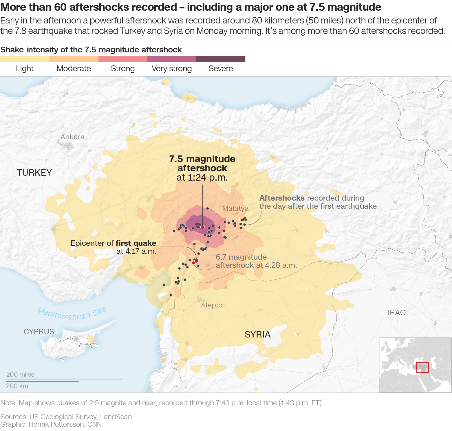 Turkey, Syria earthquake: Where in Colorado to donate funds, items to help  those affected, Colorado News