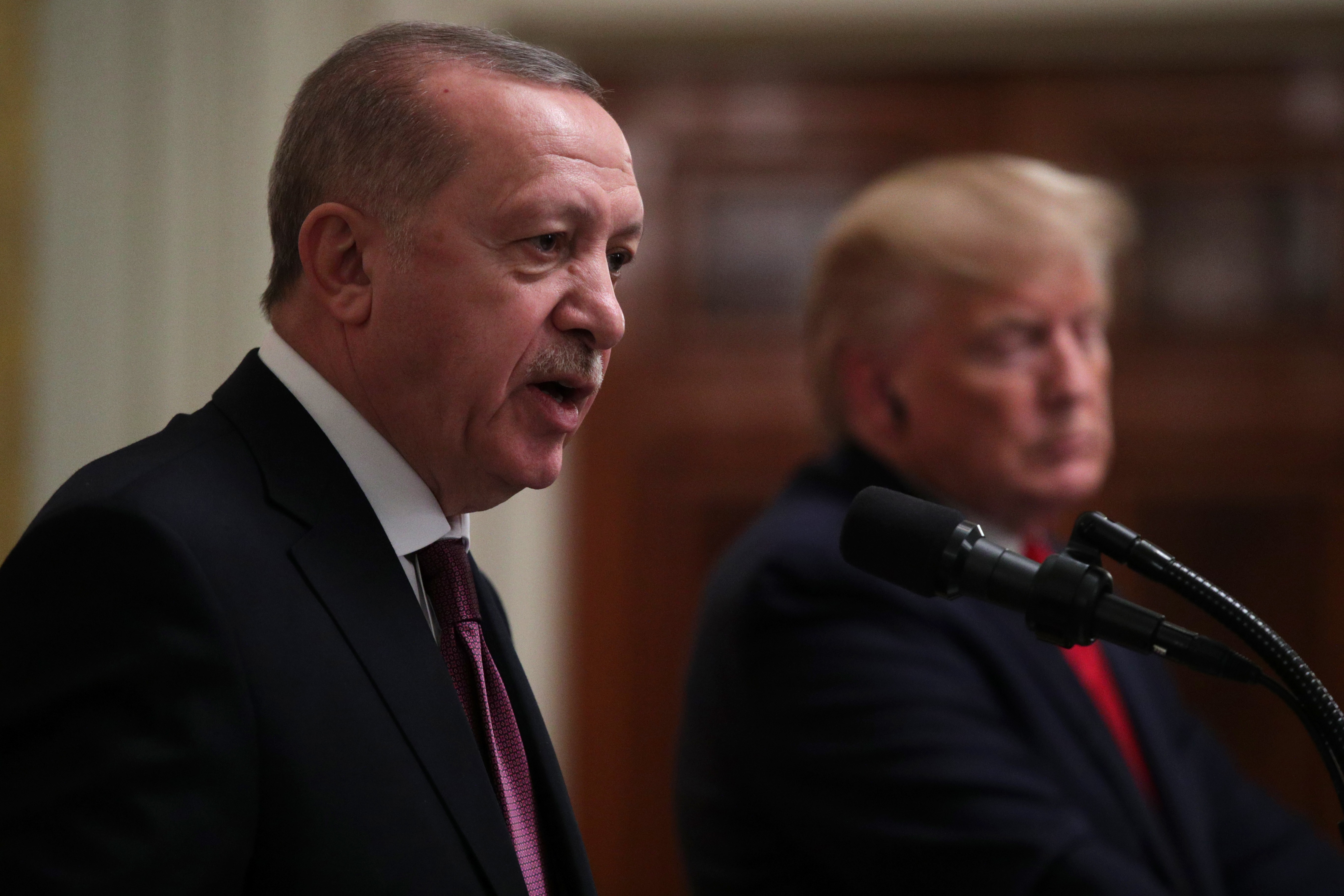 Live: Trump-Erdogan meeting and press conference - CNNPolitics