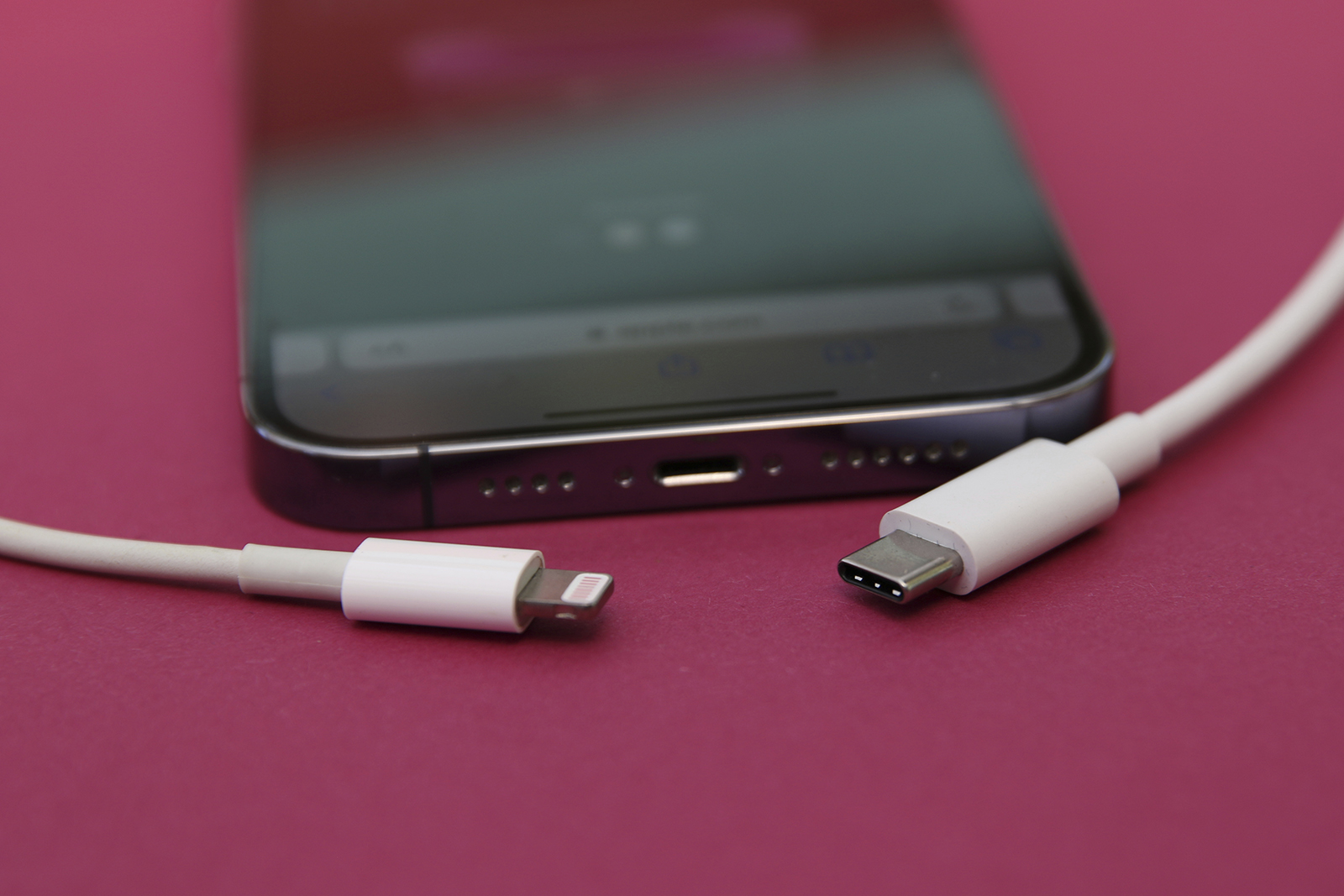 25) What does the USB-C charger mean for iPhone users?