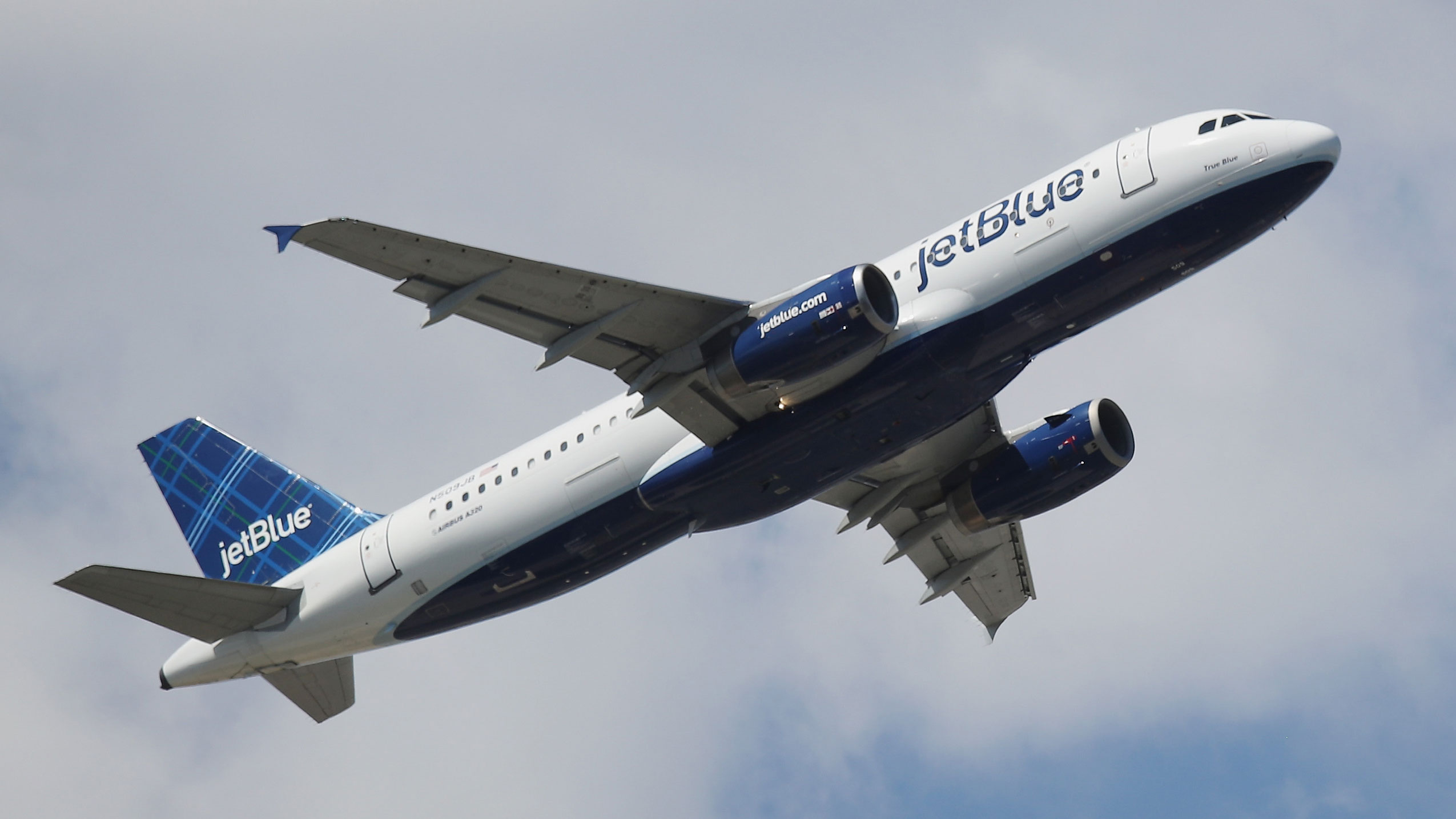 JetBlue has modeled its policy on CDC guidelines that indicate all individuals should wear a face covering in public to help slow the spread of the coronavirus.