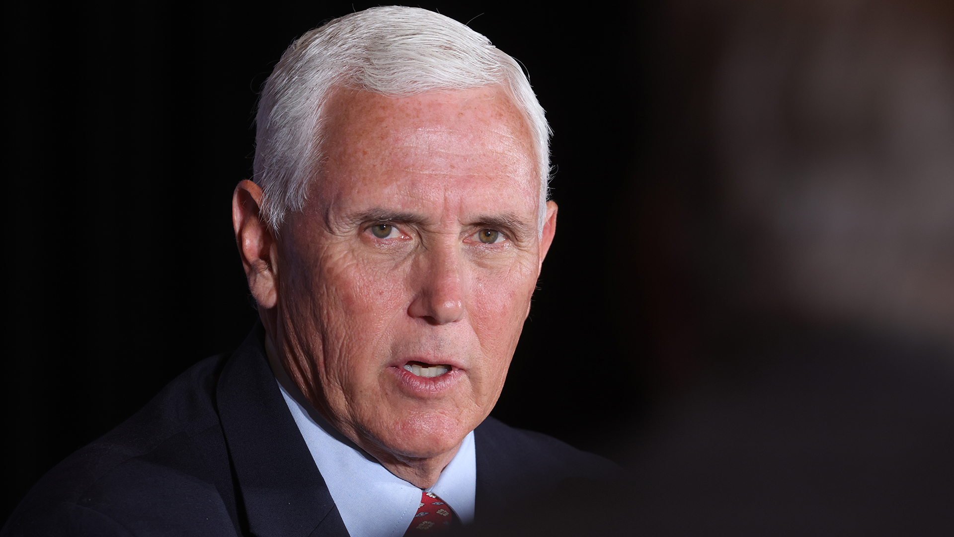 SOON: Former Vice President Mike Pence joins CNN’s Wolf Blitzer in one-on-one conversation