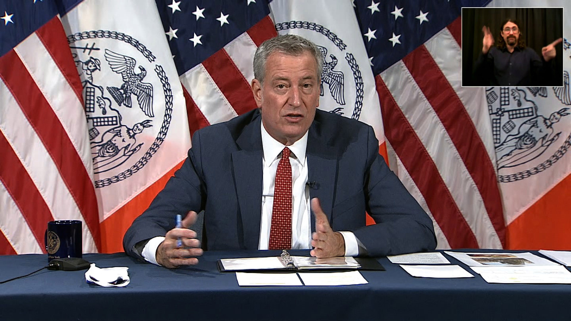 New York City Mayor Expects Indoor Dining And Gyms To Close In A Week Or 2 