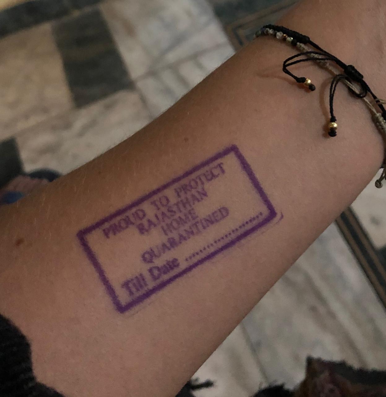 Germany: Auschwitz tramp stamp Nazi slogan tattoo lands far-right  politician Marcel Zech in hot water | IBTimes UK