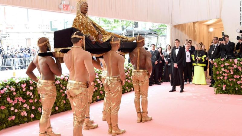 Highlights: Met Gala 2019