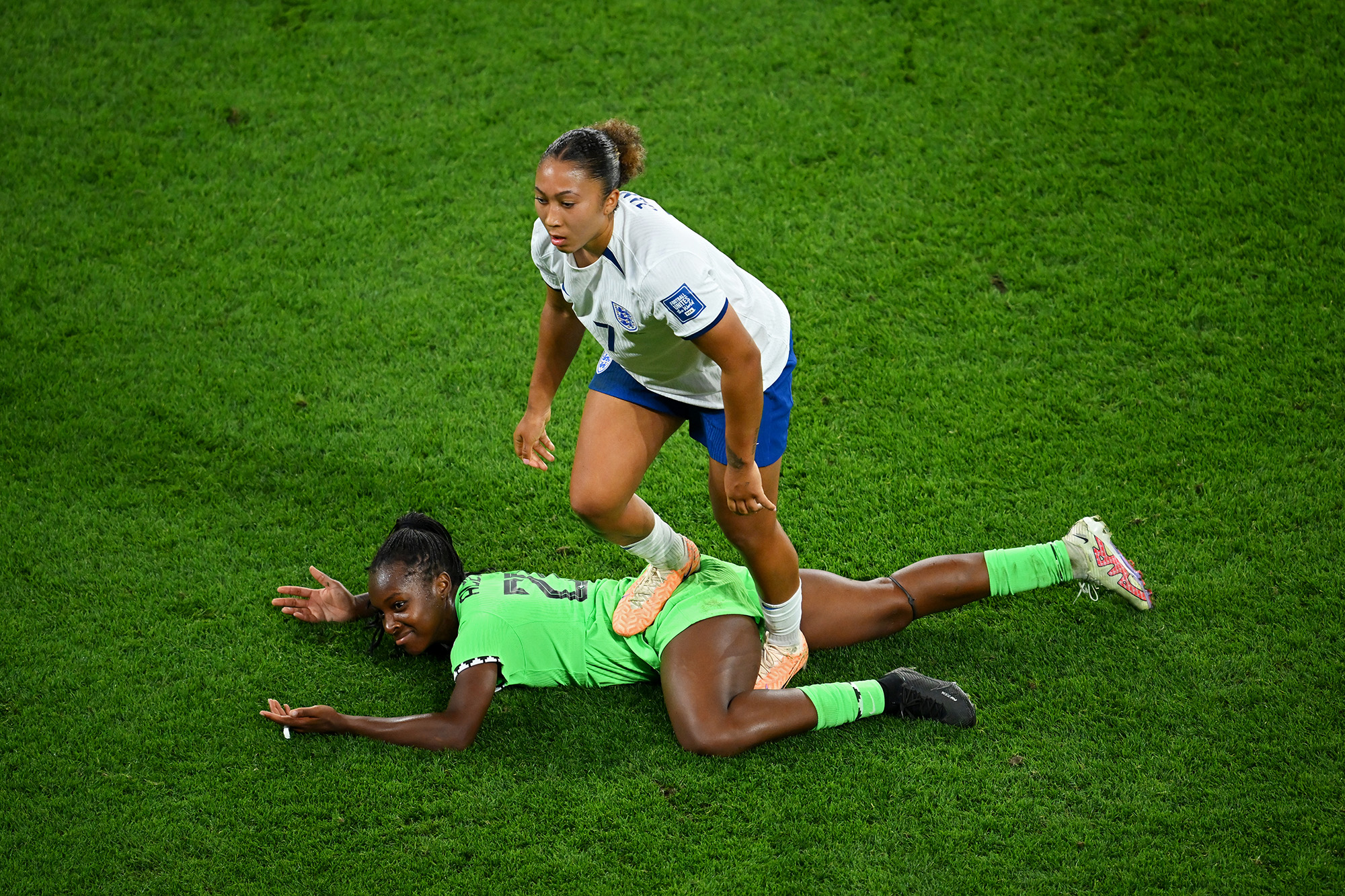 France swat aside Morrocco 4-0, Colombia reach Women's World Cup  quarter-final for the first time