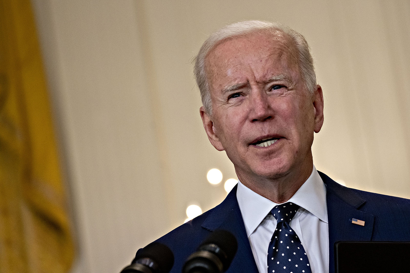 Biden is being briefed on the Indianapolis shooting Friday morning ...