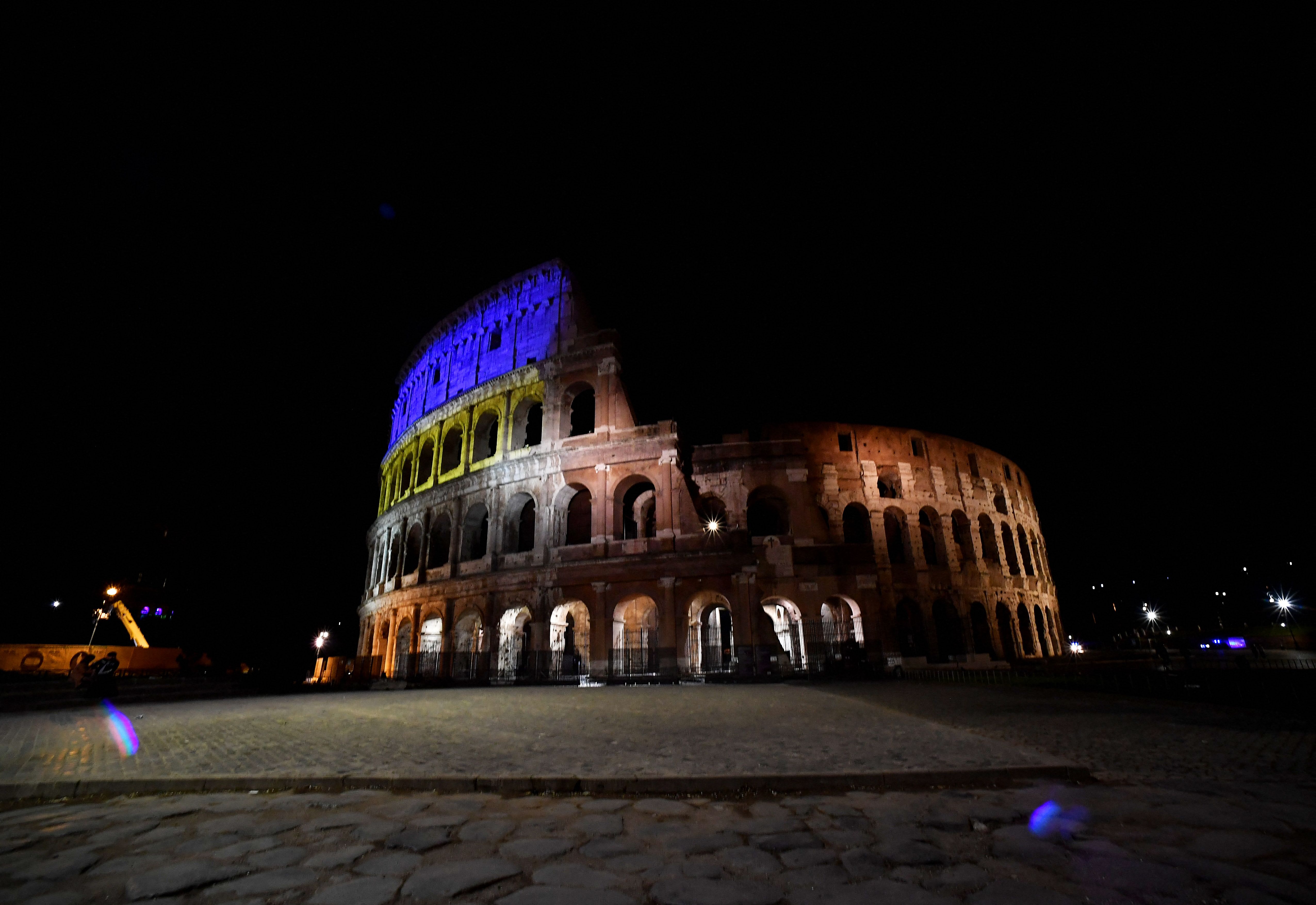  (Filippo Monteforte/AFP/Getty Images)