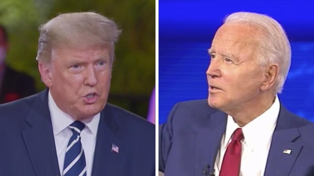 Trump and Biden's final presidential debate is on Thursday. Here are the topics they will be grilled on.