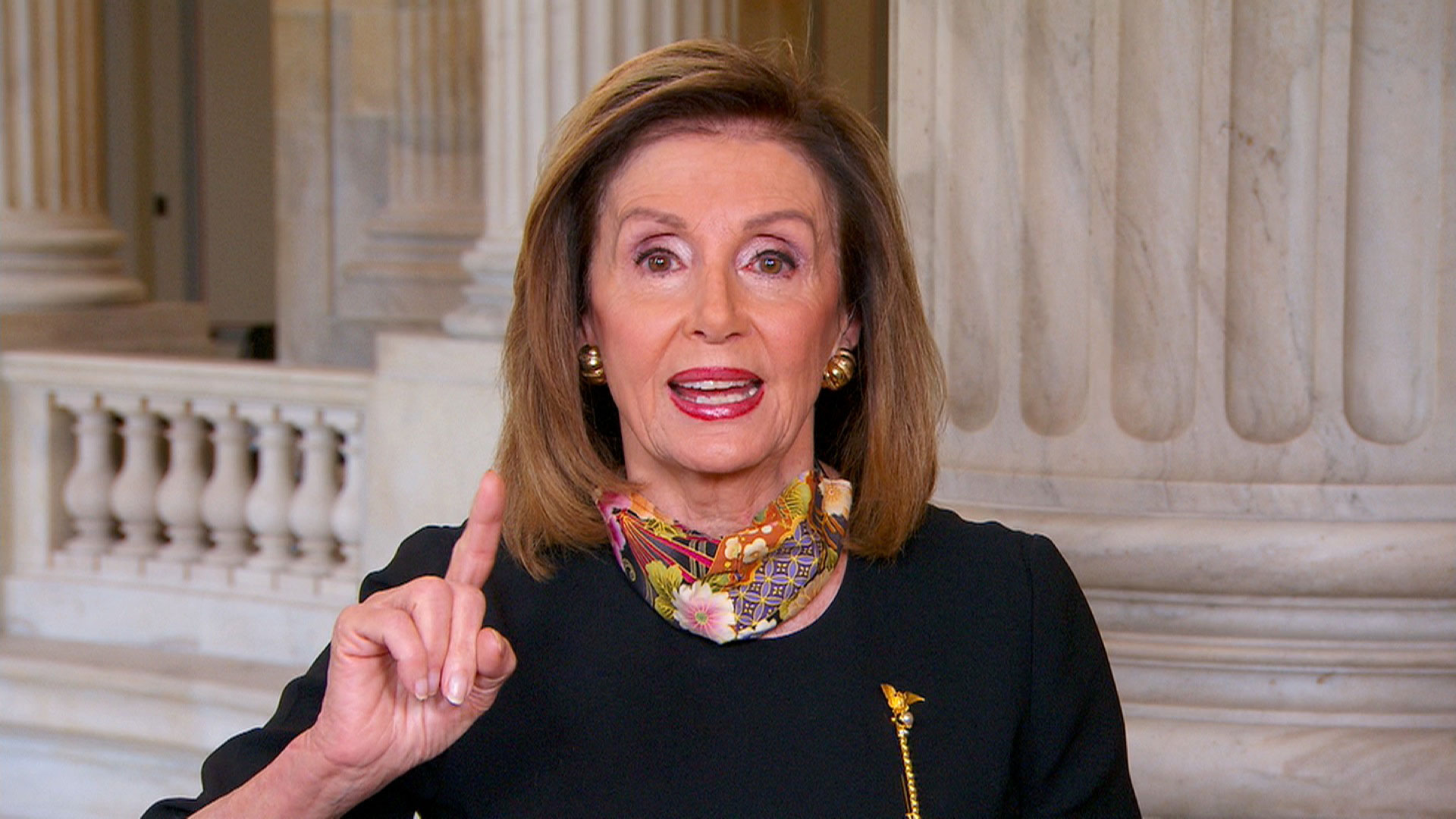 Pelosi: Trump is 'in such a hurry' to fill Supreme Court seat because of pending health care case
