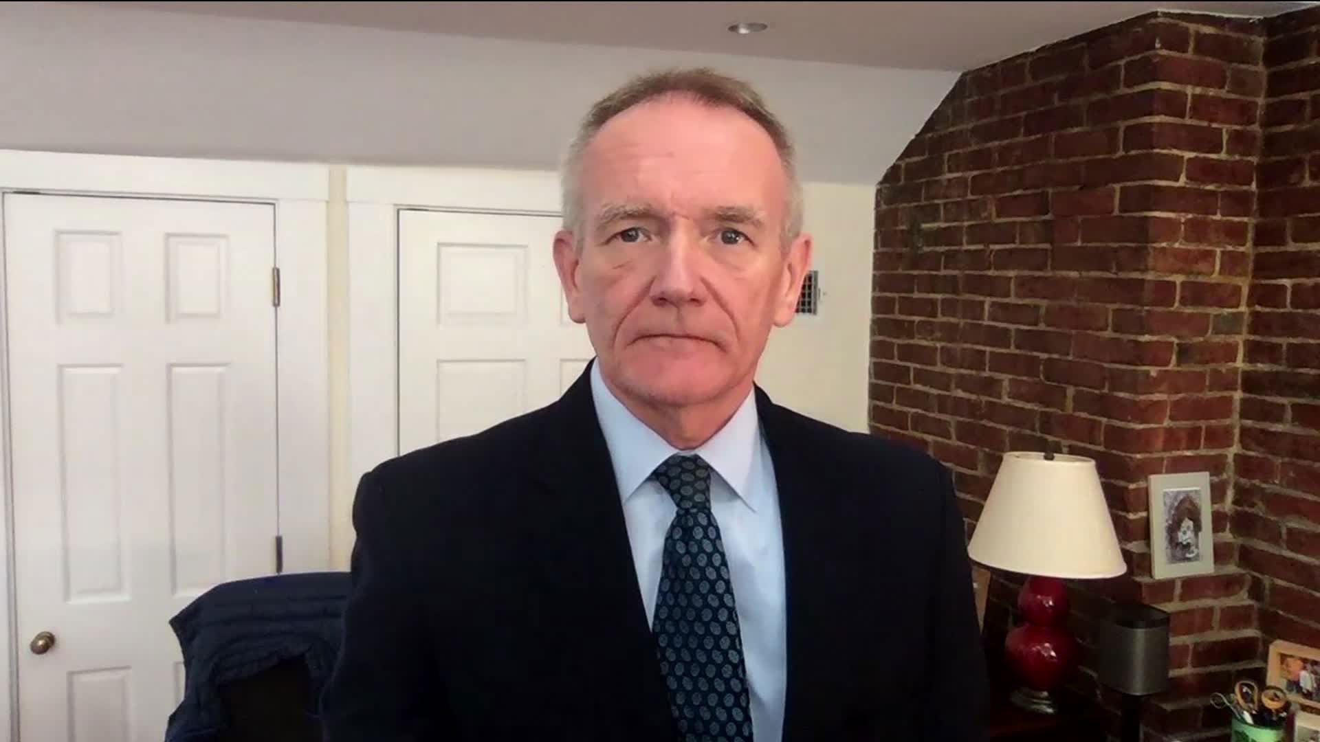 Dr. Troy Brennan on November 20.