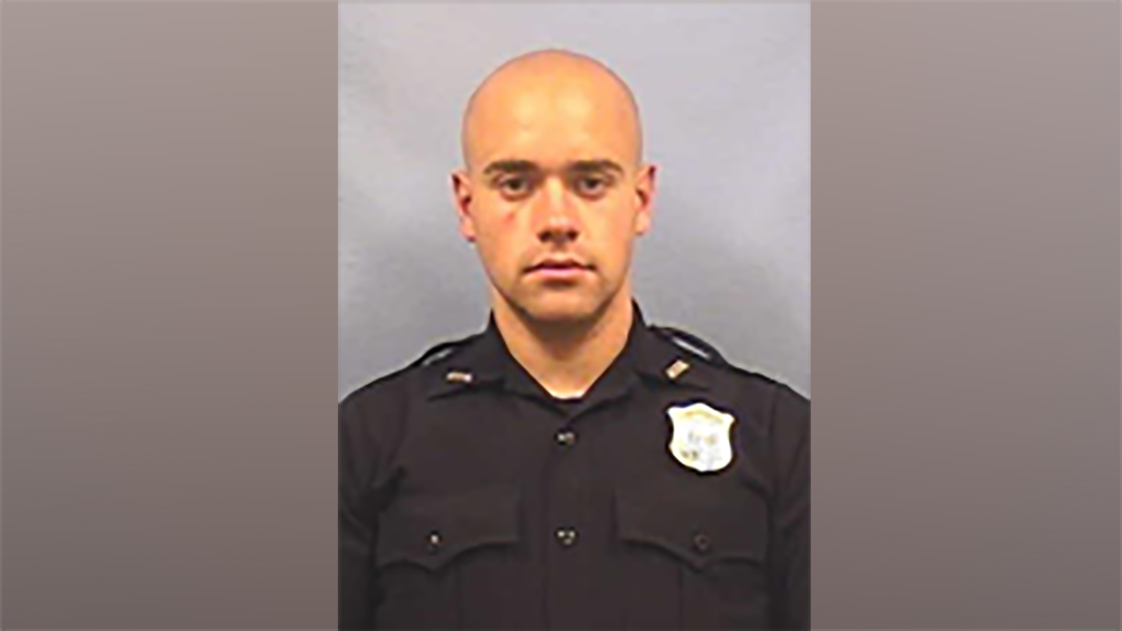 Former Atlanta police officer Garrett Rolfe