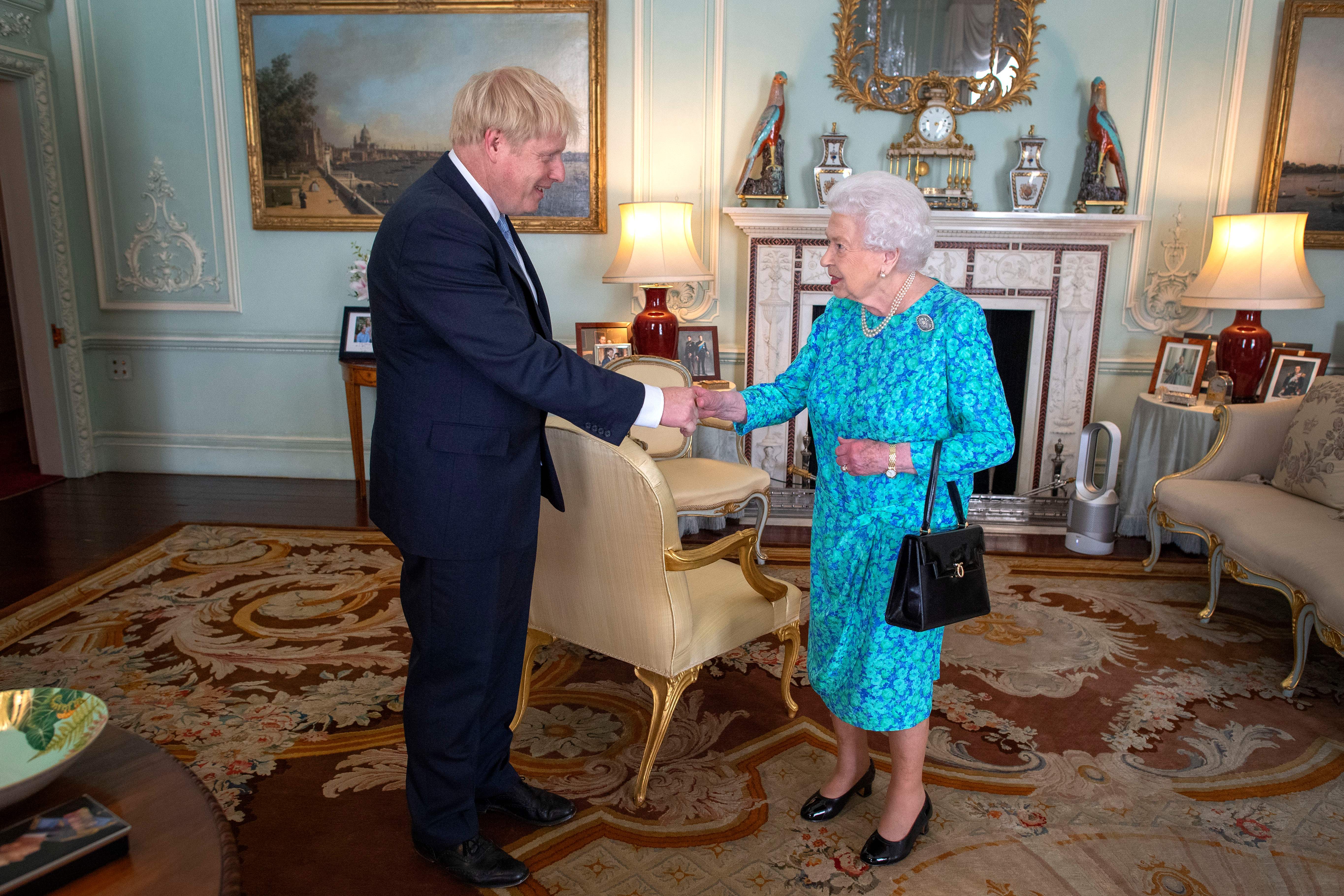 VICTORIA JONES/AFP/Getty Images