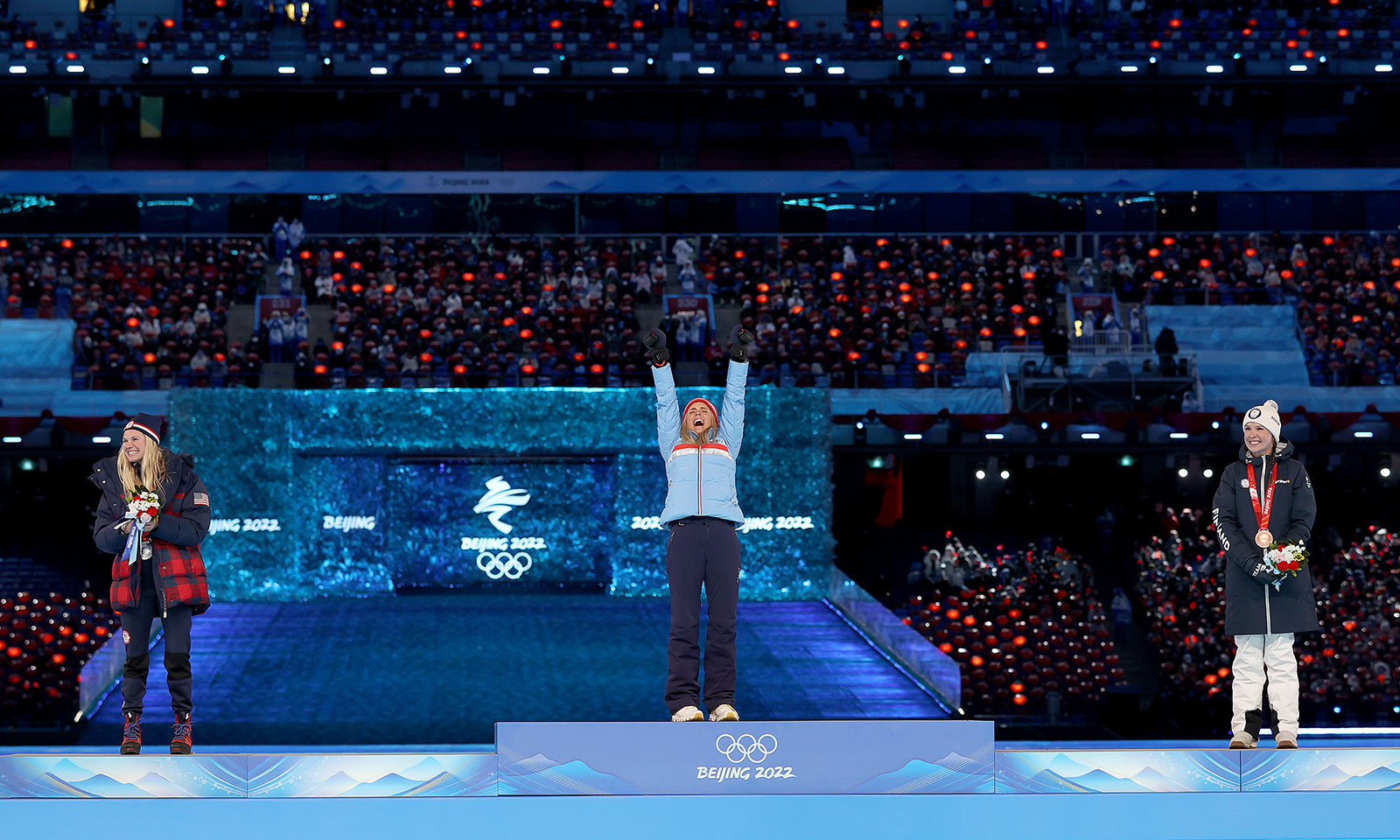 Beijing Winter Olympics officially closes with stunning ceremony, News