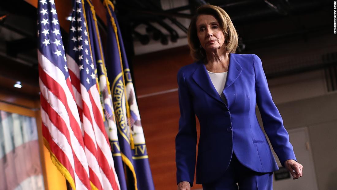 Why Nancy Pelosi Doesnt Want To Start Impeachment Proceedings 2485