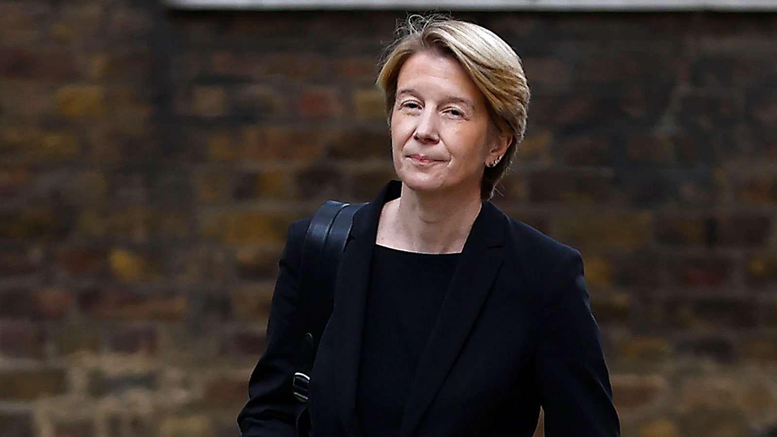 Amanda Pritchard, Chief Executive of NHS England, seen on September 13, 2023 in London, England. (
