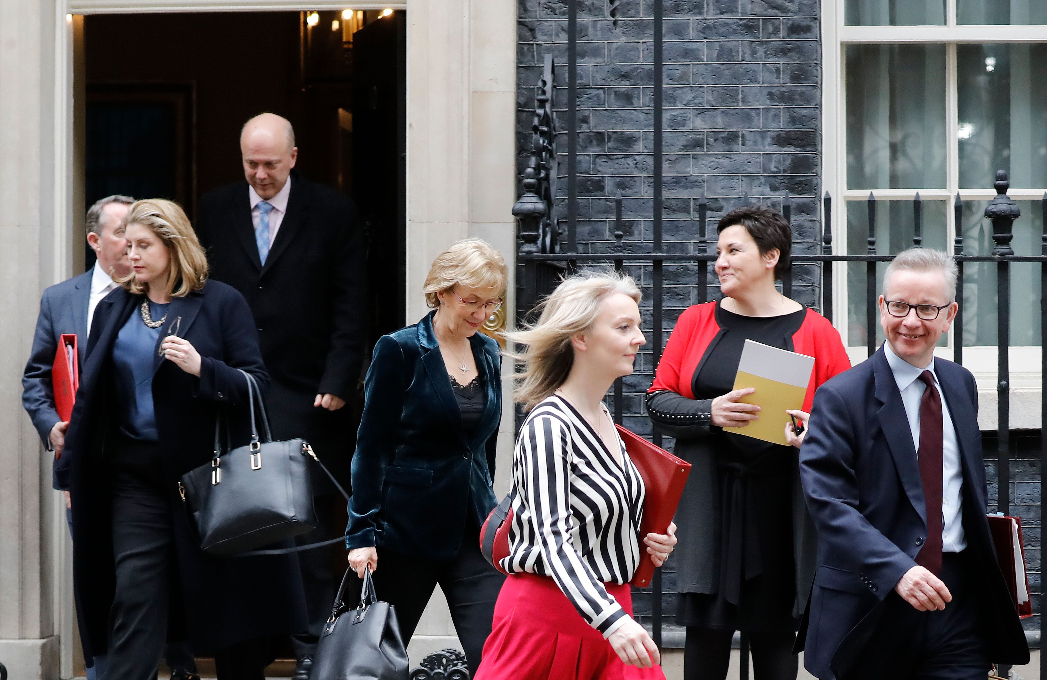 Boris Johnson nods towards May's resignation3420 x 2220