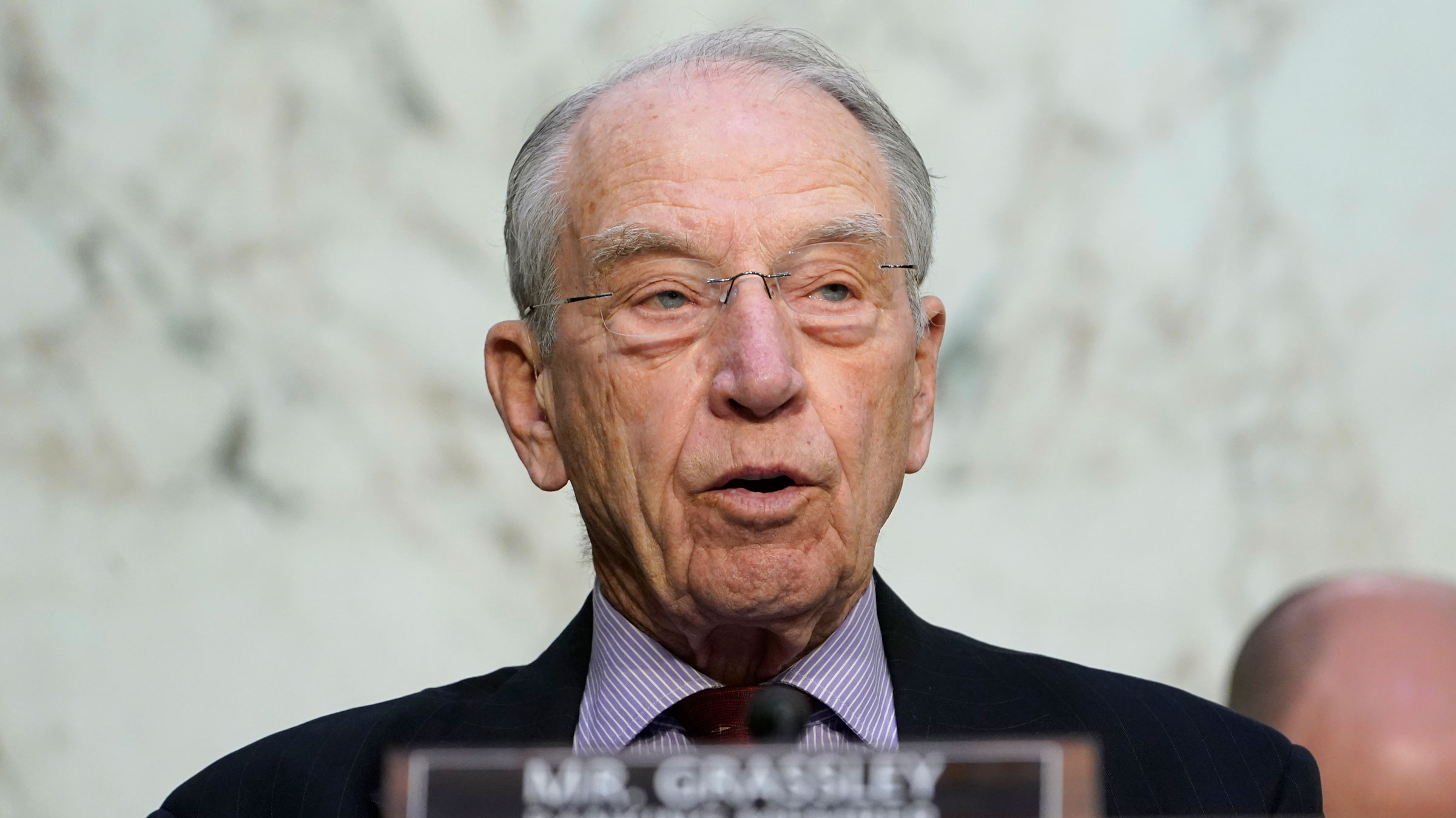 CNN Projection: Sen. Chuck Grassley Wins Iowa Republican Senate Primary