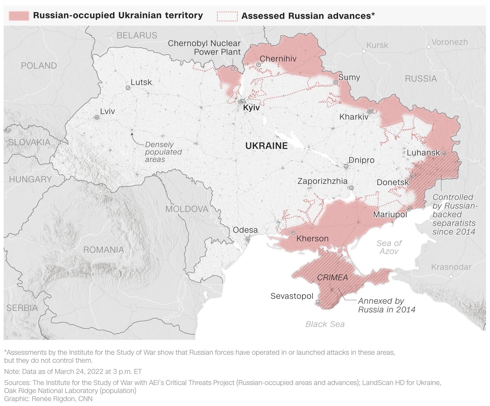 Naciones Unidas dice que tiene «información creciente» que confirma la existencia de fosas comunes en Mariupol