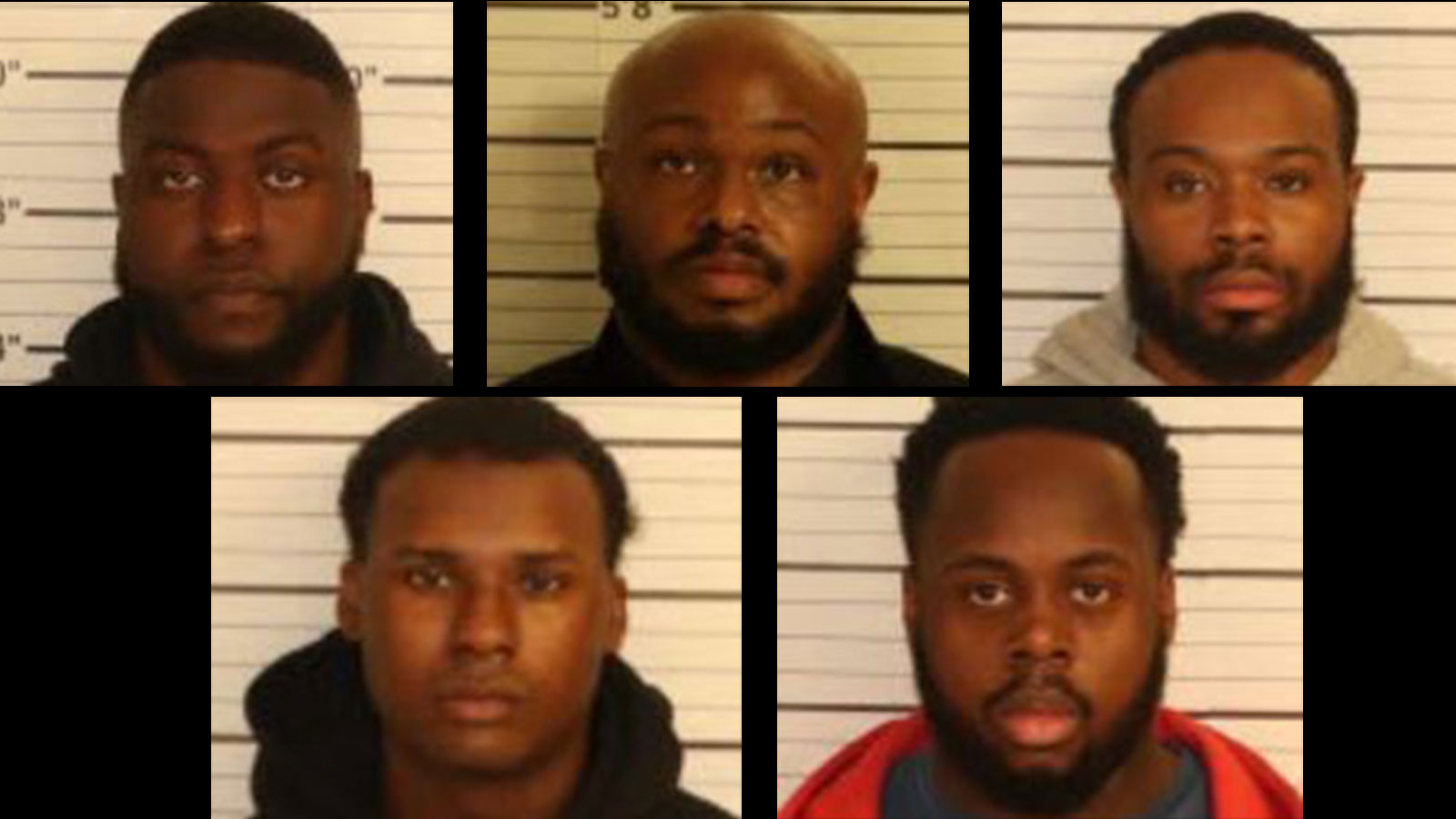 5 former Memphis police officers will be charged with second-degree murder in Tyre Nichols’ death