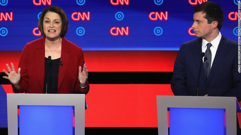 Commentators: Who won the Democratic debate?