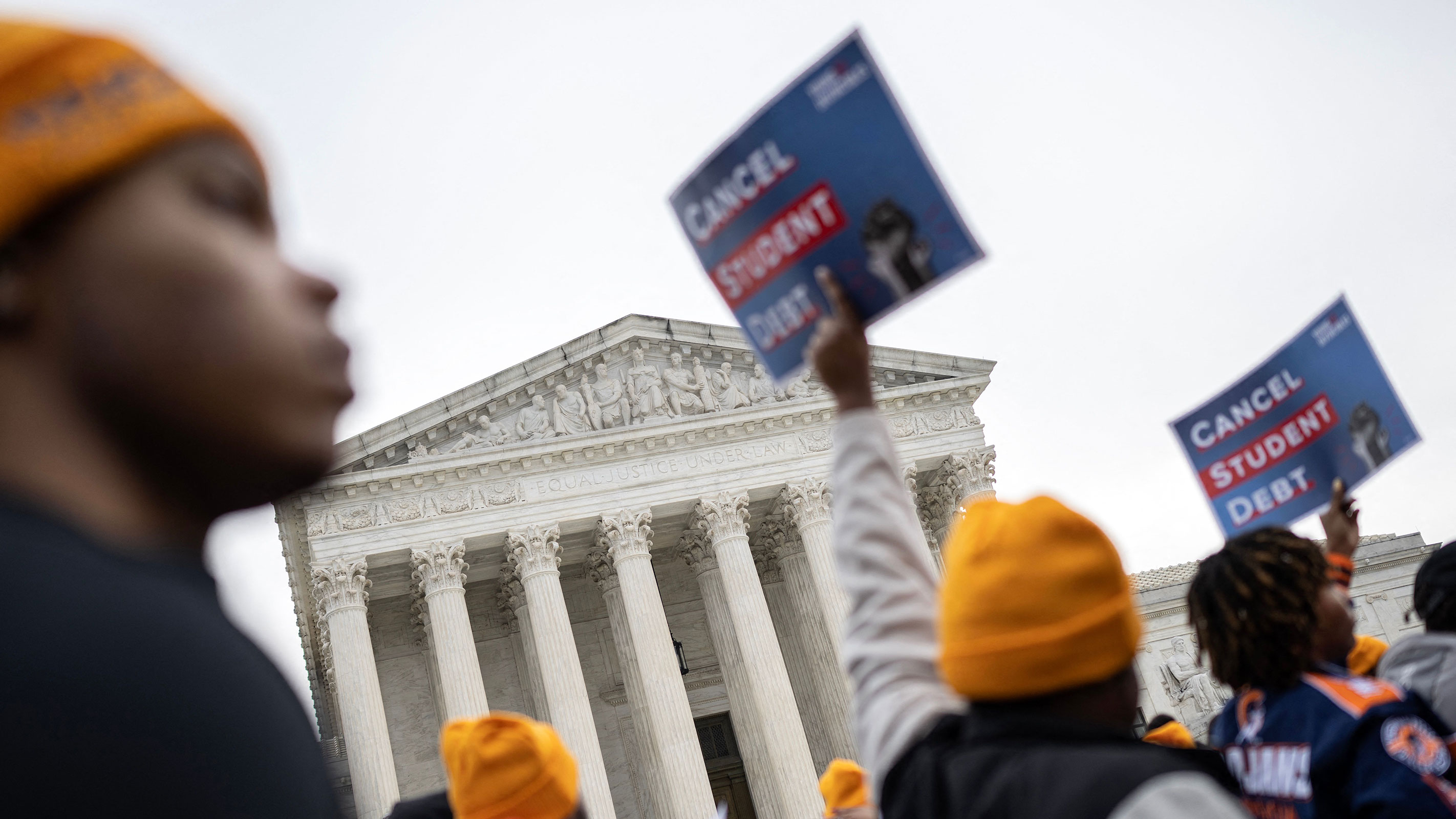 Supreme Court guts affirmative action in college admissions