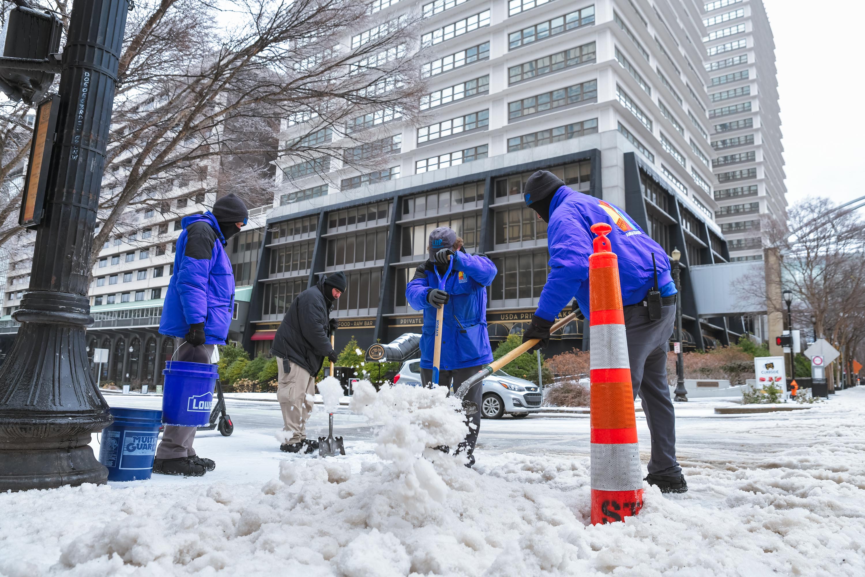 3 These Cities Are Seeing Their Coldest Temperatures In Decades