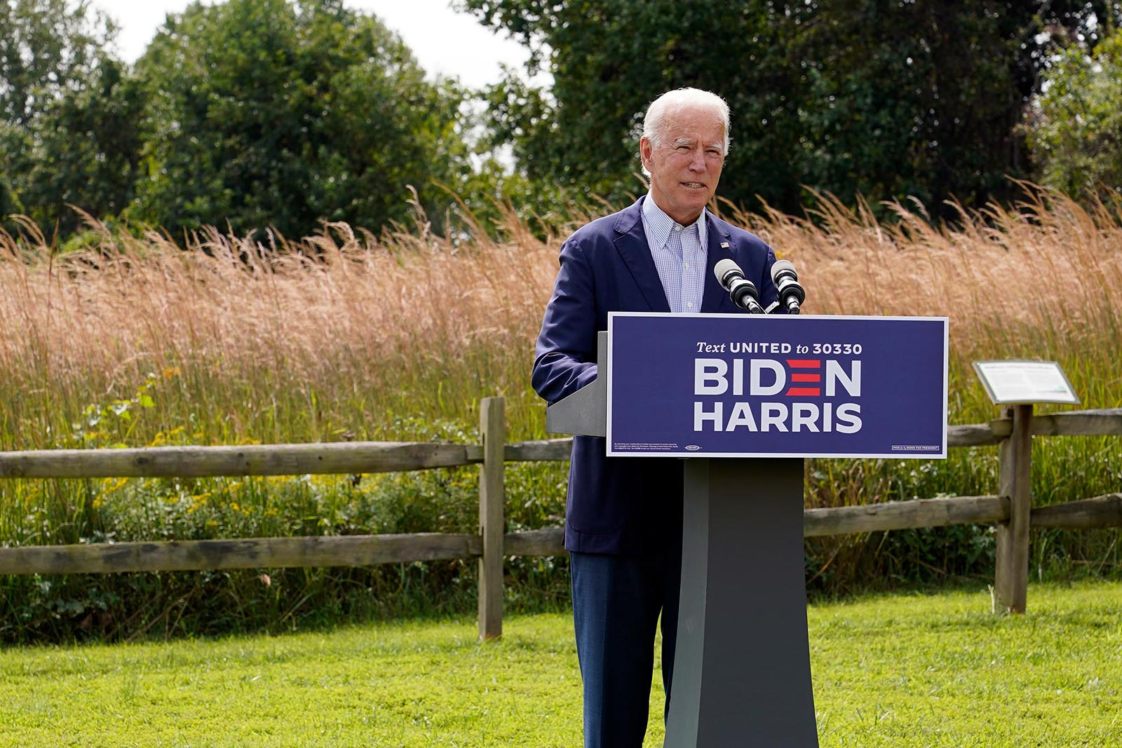 joe biden climate lockdown