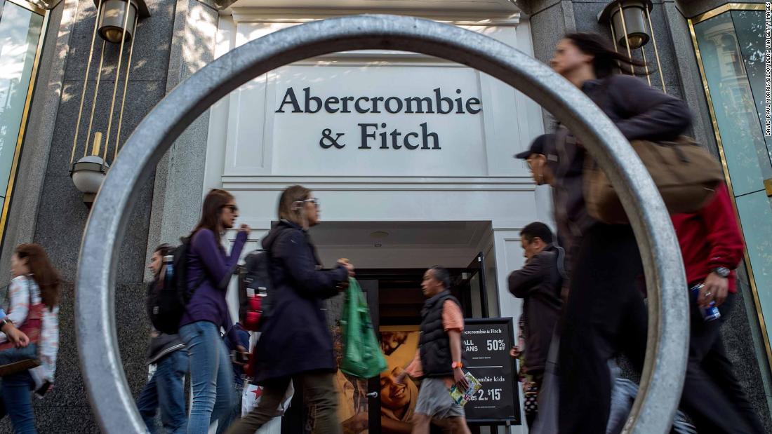 abercrombie and fitch lower