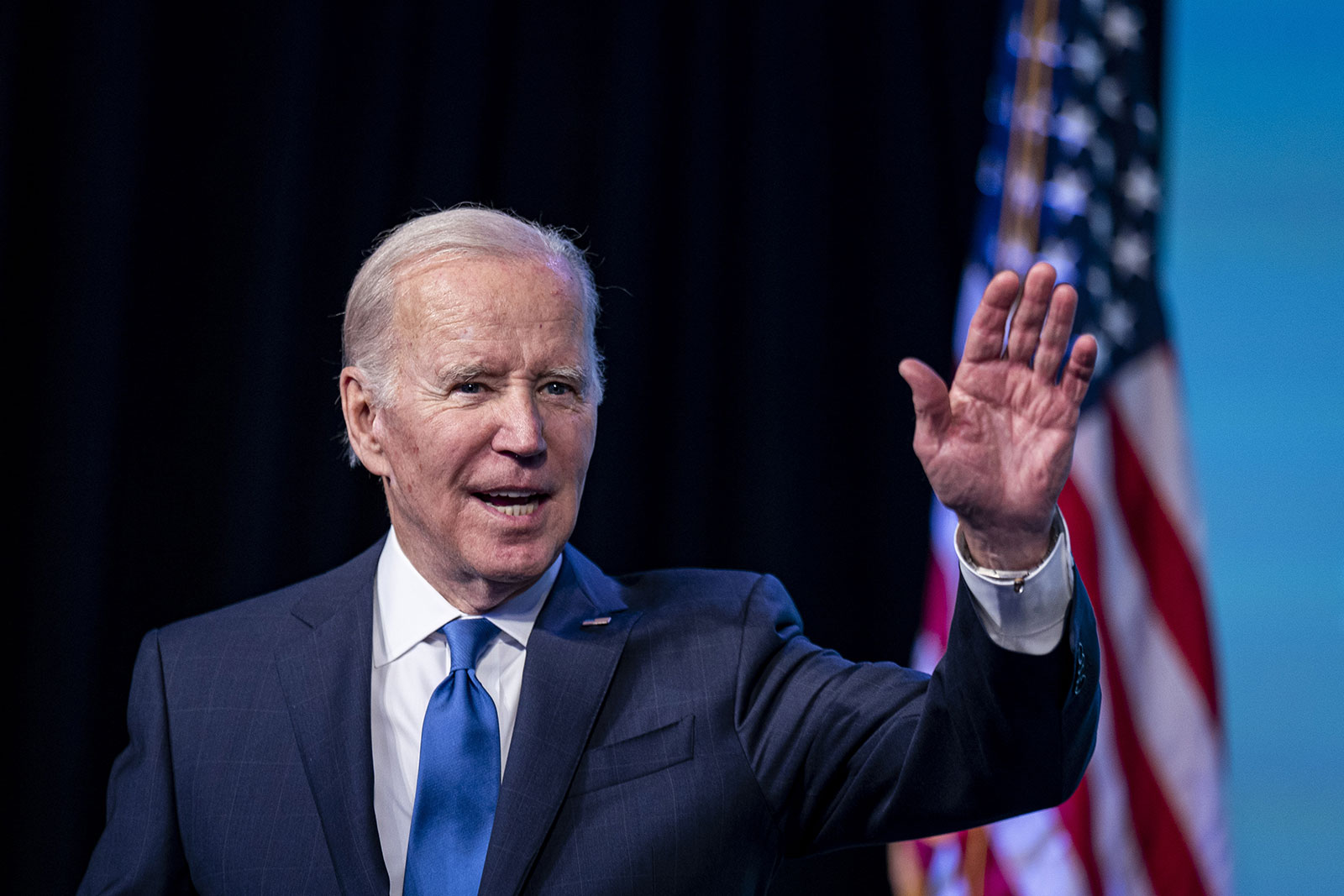 President Joe Biden announces 2024 reelection campaign