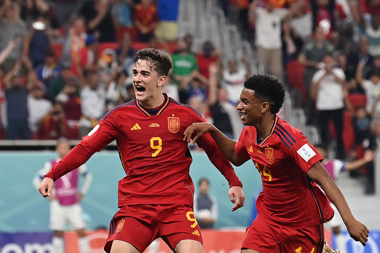 World Cup 2022 updates: Spain's Gavi makes history, Qatar World Cup 2022  News